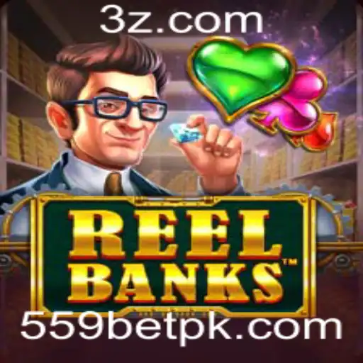 Explorando o Fascinante Mundo de ReelBanks: O Jogo de Cassino Digital