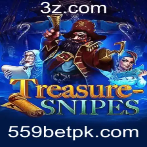 Descubra o Mundo Fascinante de TreasureSnipes: O Jogo de Caça ao Tesouro Inspirado em 559bet