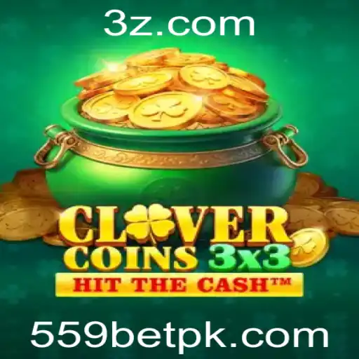 Descubra o Mundo do Jogo Clovercoin3x3 com 559bet