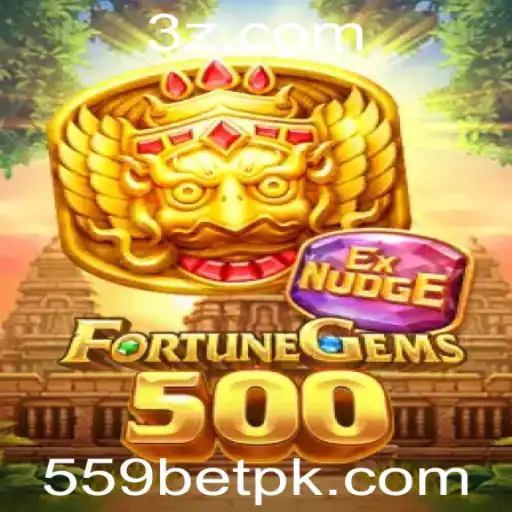 FortuneGems500: Descubra as Emoções e Regras do Novo Sucesso de 559bet