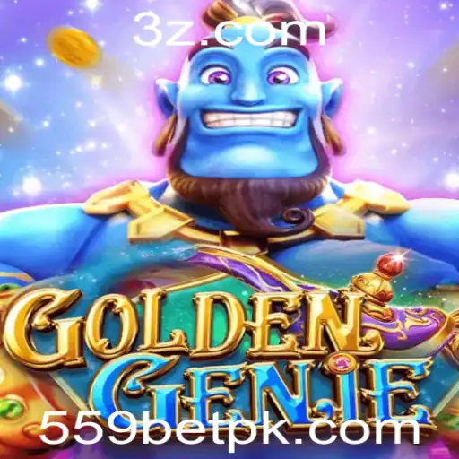GOLDENGENIE: Descubra a Magia do Novo Jogo com 559bet