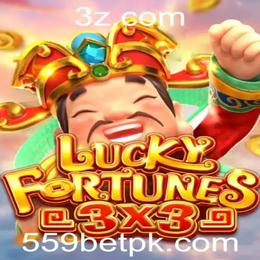 Descubra as Emoções do LUCKYFORTUNES3x3 com 559bet