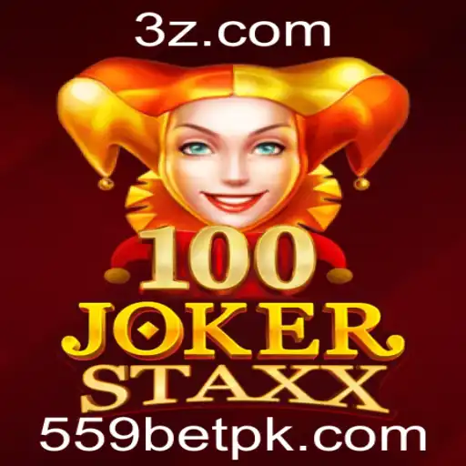 Descubra o Mundo de Emoção em 100JokerStaxx na Plataforma 559bet