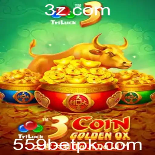 3CoinGoldenOX: Descubra as Regras e Aventura do Jogo com 559bet