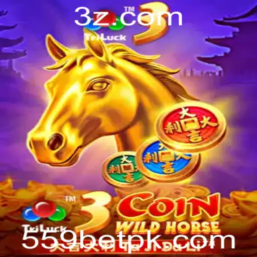 Explorando o Mundo do 3CoinWildHorse: Um Mergulho nas Apostas com 559bet