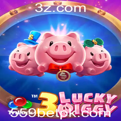 Descubra a Excitante Aventura de 3LUCKYPIGGY no Cenário de Jogos Online