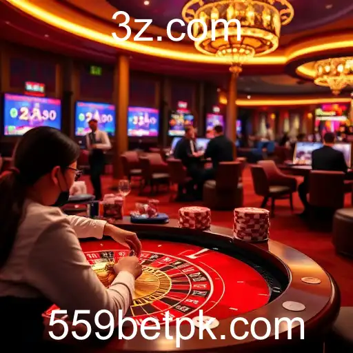 Cassino ao Vivo: Uma Nova Era em Jogos de Azar